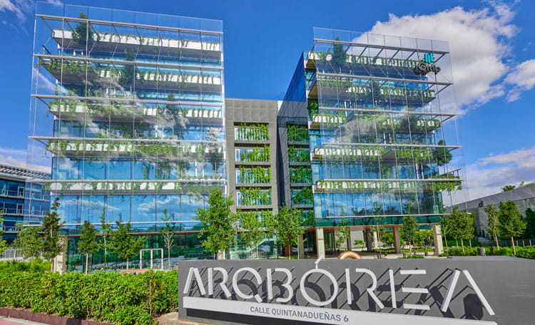 CW - BMS-New-Offices-ARBOREA-Madrid